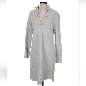 Grey Frank & Eileen‎ Polo Dress Small